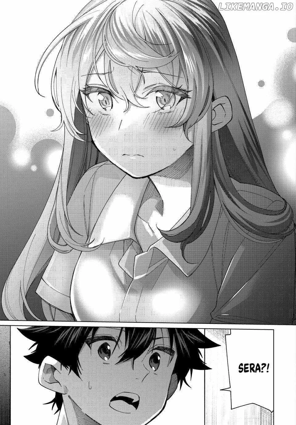 I Found a Female Knight in a Rice Field, in the Countryside They Think She’s My Wife Chapter 40 page 15