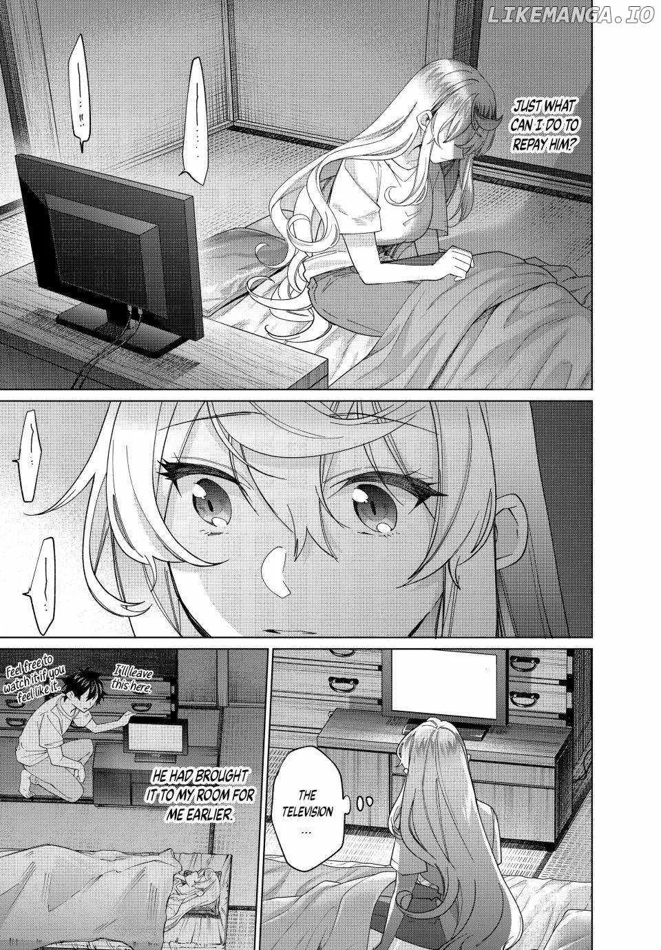 I Found a Female Knight in a Rice Field, in the Countryside They Think She’s My Wife Chapter 40 page 10
