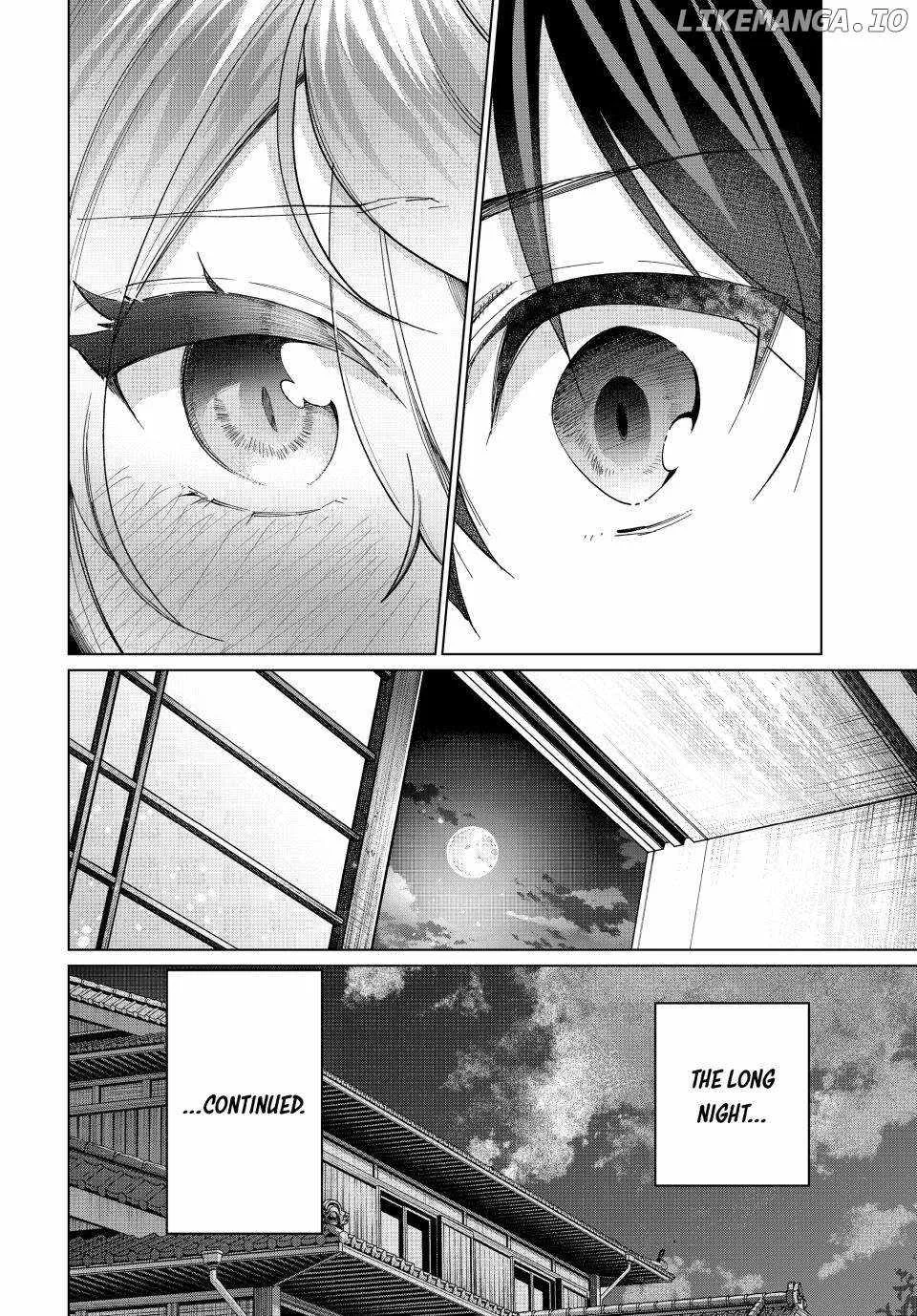 I Found a Female Knight in a Rice Field, in the Countryside They Think She’s My Wife Chapter 40 page 22