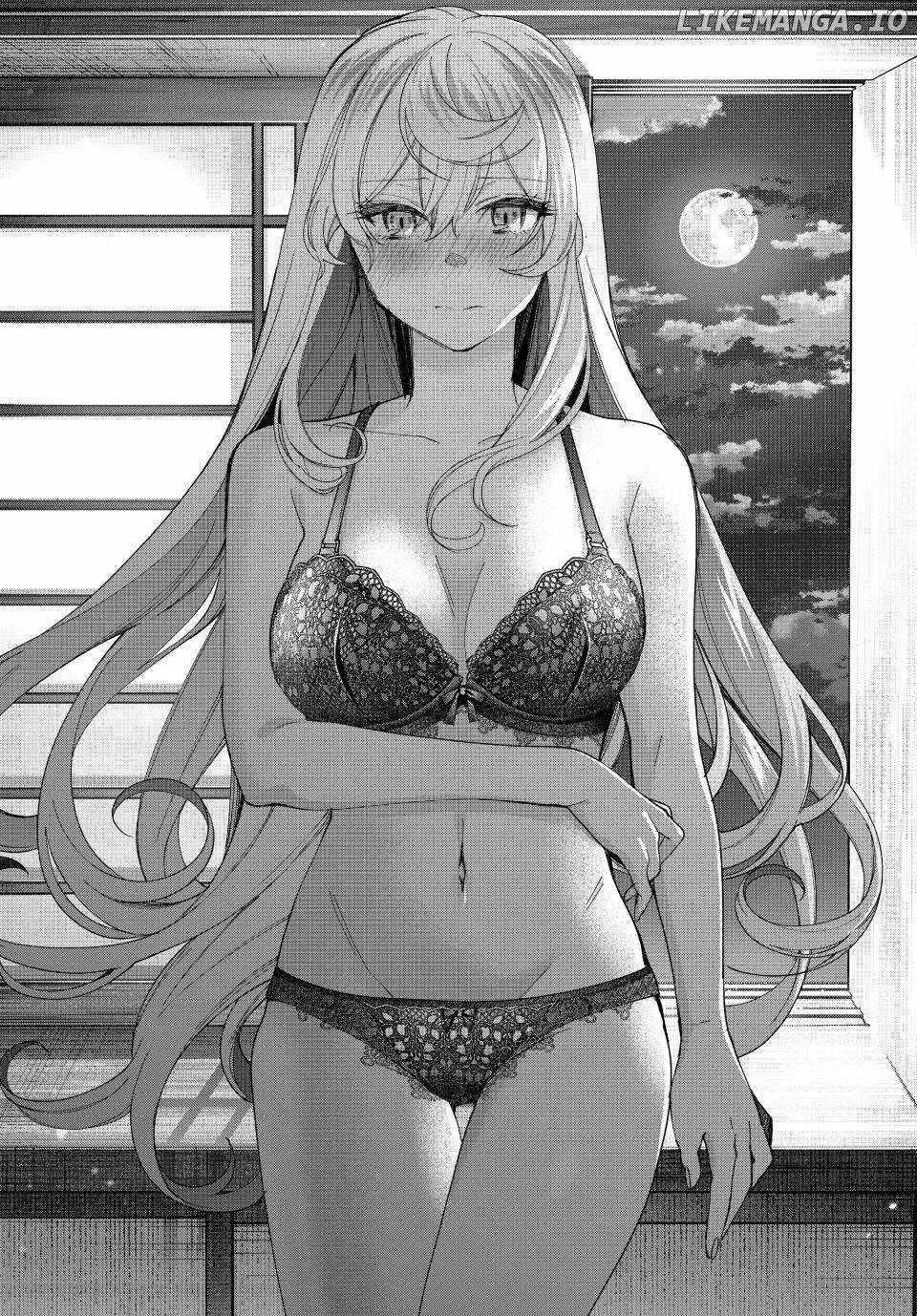 I Found a Female Knight in a Rice Field, in the Countryside They Think She’s My Wife Chapter 40 page 18