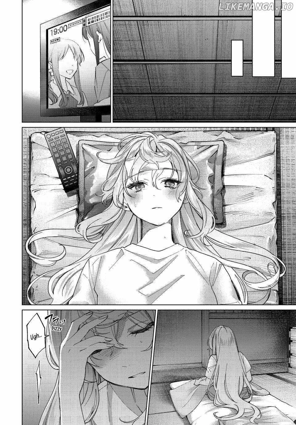 I Found a Female Knight in a Rice Field, in the Countryside They Think She’s My Wife Chapter 40 page 4