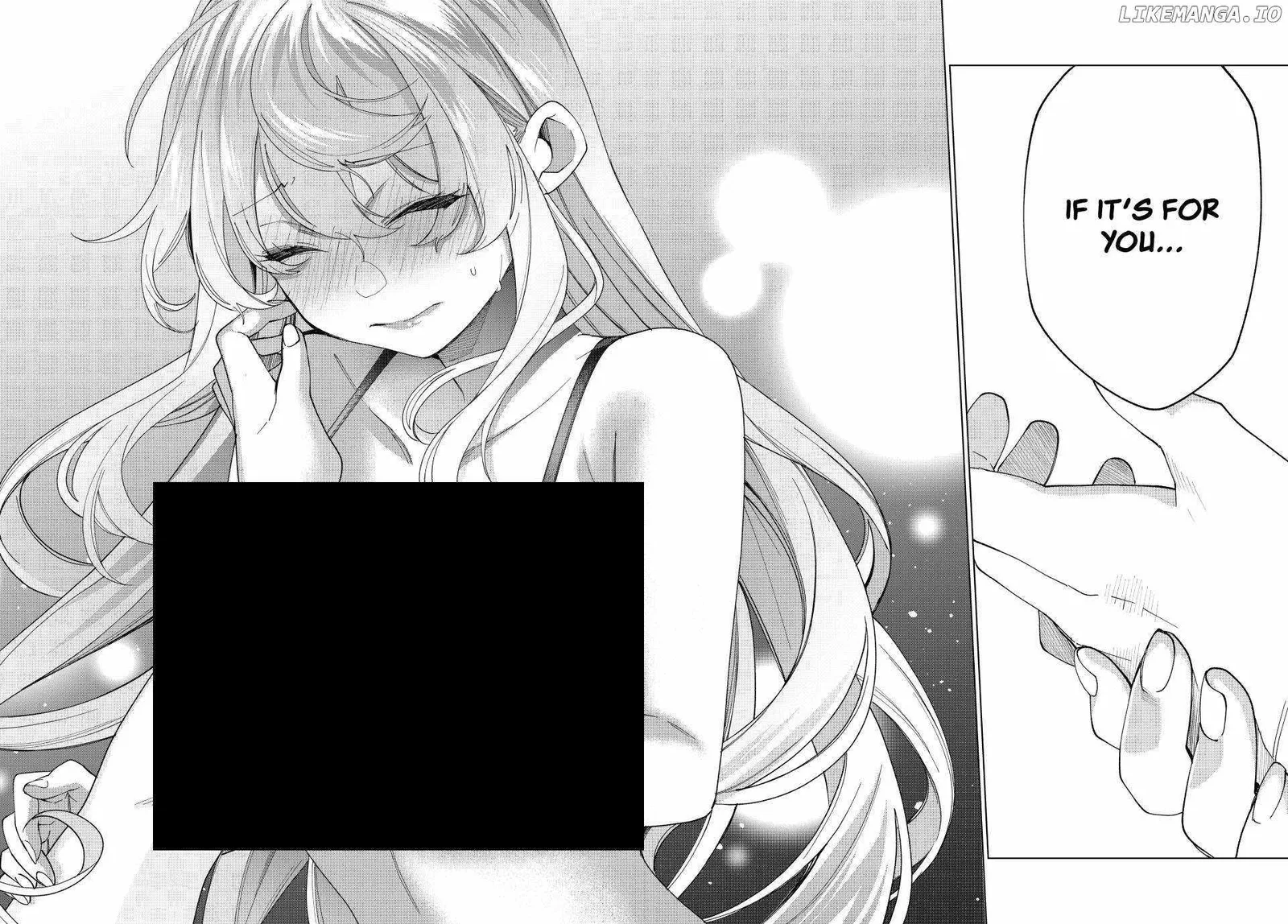 I Found a Female Knight in a Rice Field, in the Countryside They Think She’s My Wife Chapter 41 page 8