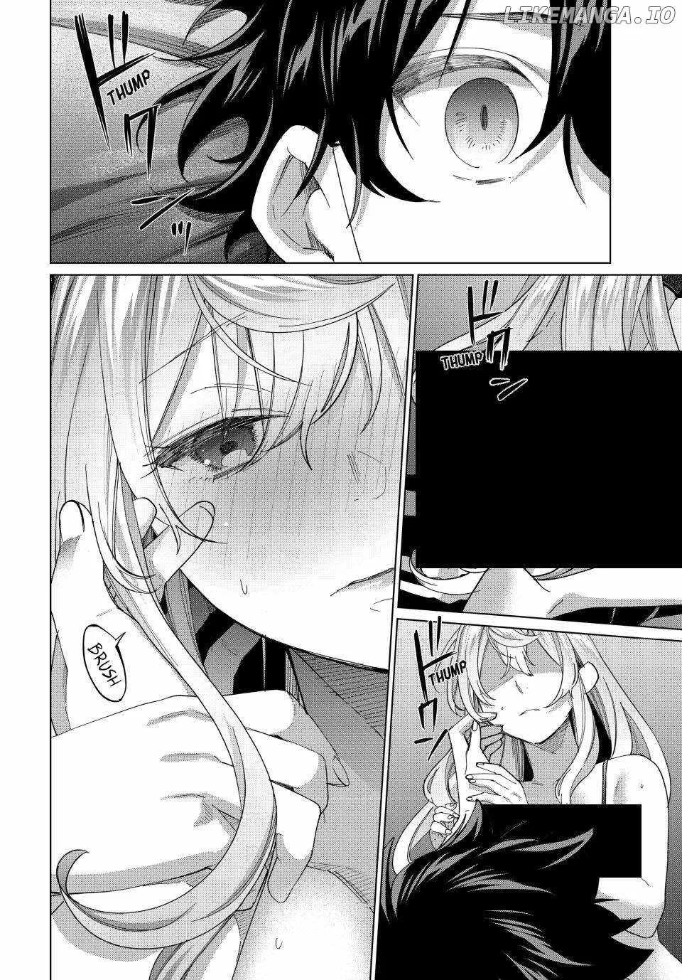 I Found a Female Knight in a Rice Field, in the Countryside They Think She’s My Wife Chapter 41 page 9