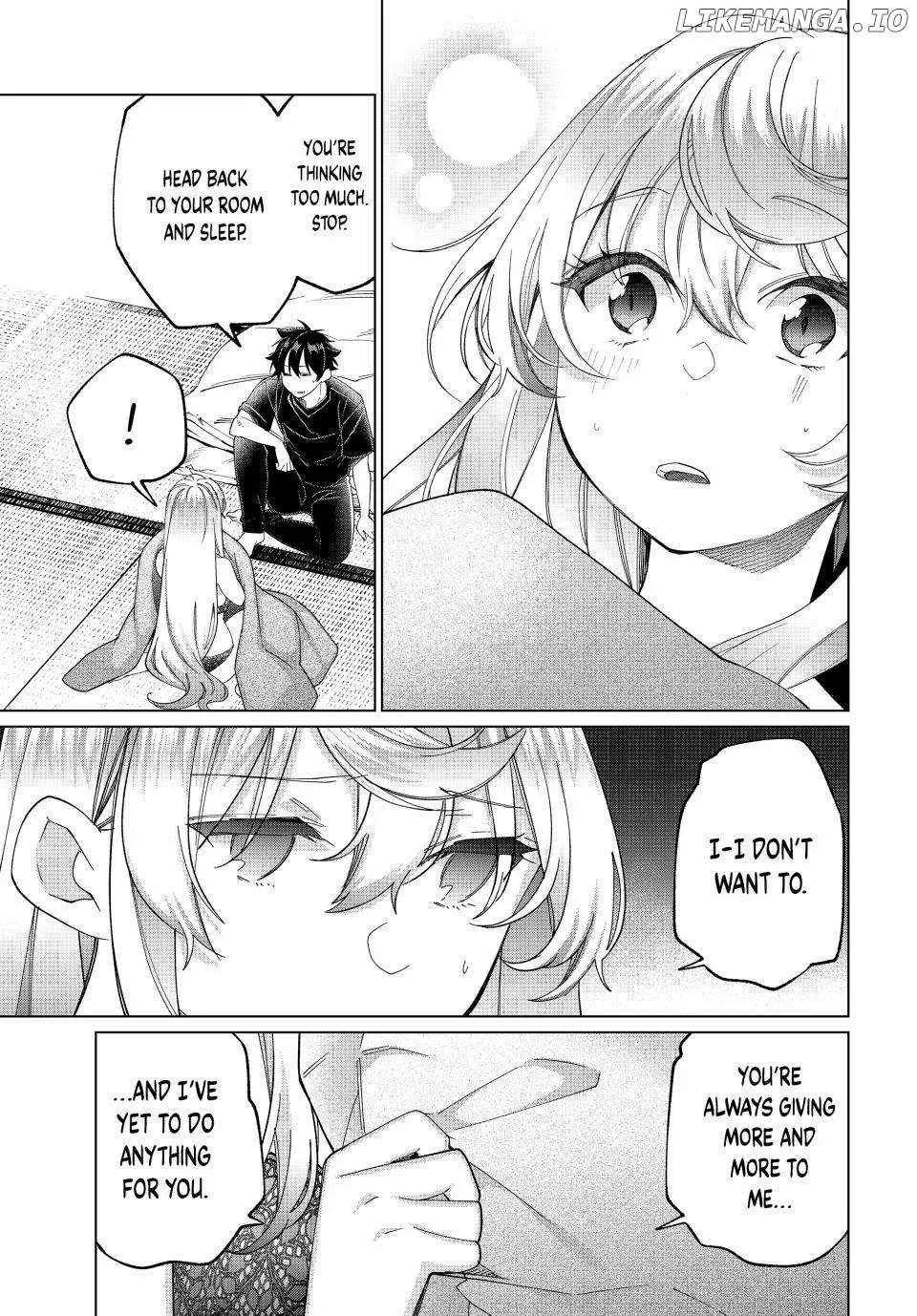I Found a Female Knight in a Rice Field, in the Countryside They Think She’s My Wife Chapter 41 page 20