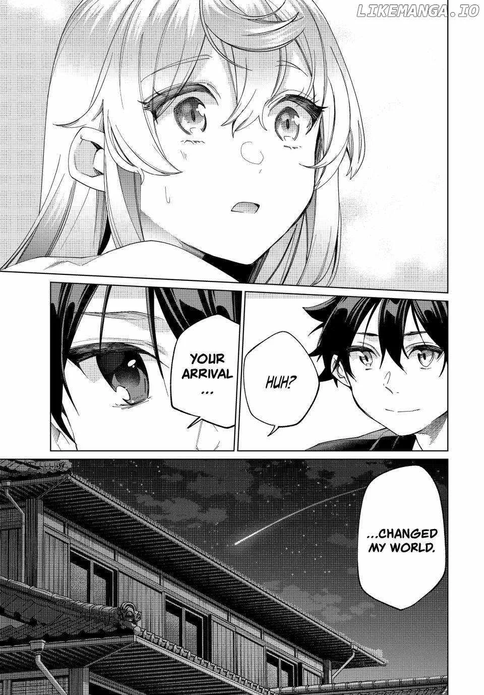 I Found a Female Knight in a Rice Field, in the Countryside They Think She’s My Wife Chapter 41 page 22