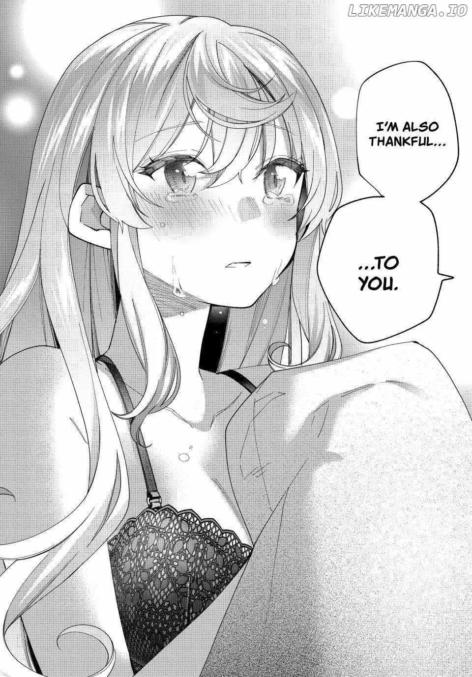 I Found a Female Knight in a Rice Field, in the Countryside They Think She’s My Wife Chapter 42 page 8
