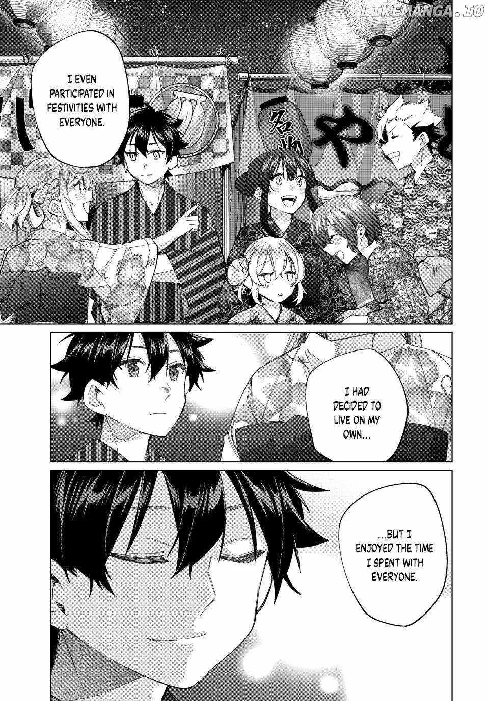 I Found a Female Knight in a Rice Field, in the Countryside They Think She’s My Wife Chapter 42 page 5