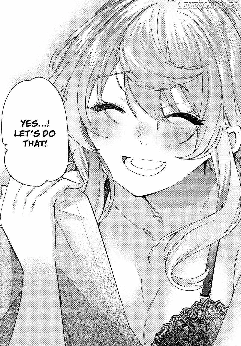 I Found a Female Knight in a Rice Field, in the Countryside They Think She’s My Wife Chapter 42 page 16