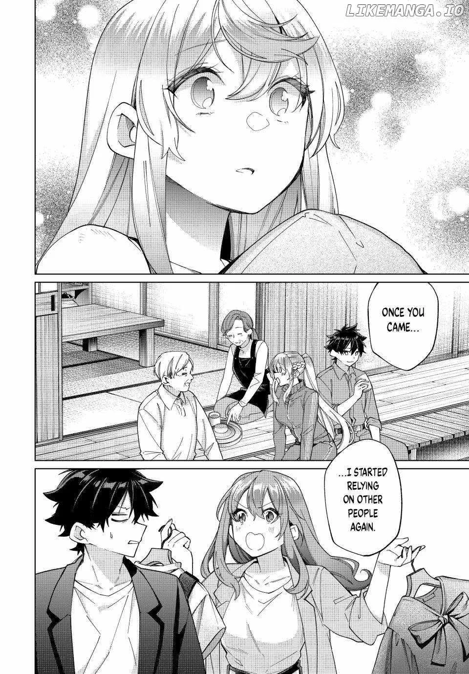 I Found a Female Knight in a Rice Field, in the Countryside They Think She’s My Wife Chapter 42 page 4