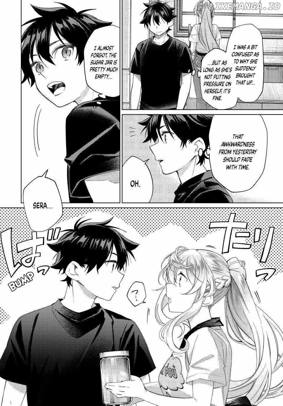 I Found a Female Knight in a Rice Field, in the Countryside They Think She’s My Wife Chapter 43 page 10