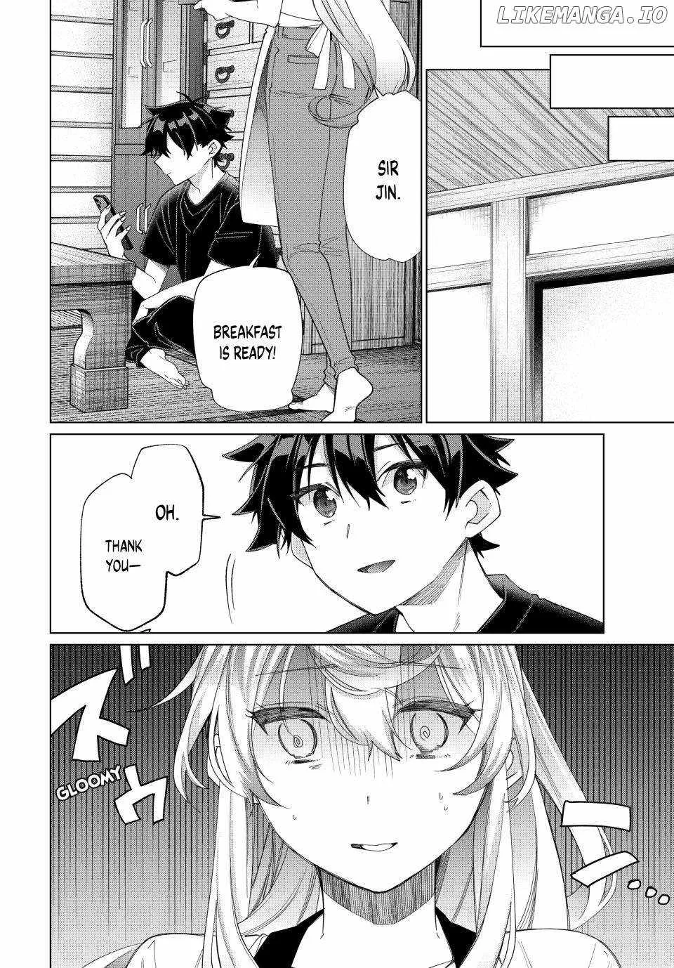 I Found a Female Knight in a Rice Field, in the Countryside They Think She’s My Wife Chapter 43 page 16