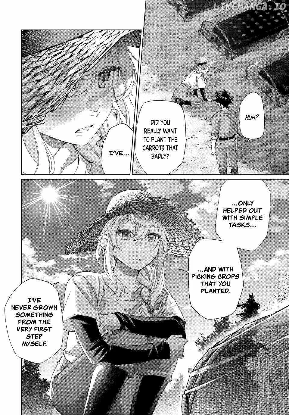 I Found a Female Knight in a Rice Field, in the Countryside They Think She’s My Wife Chapter 44 page 6