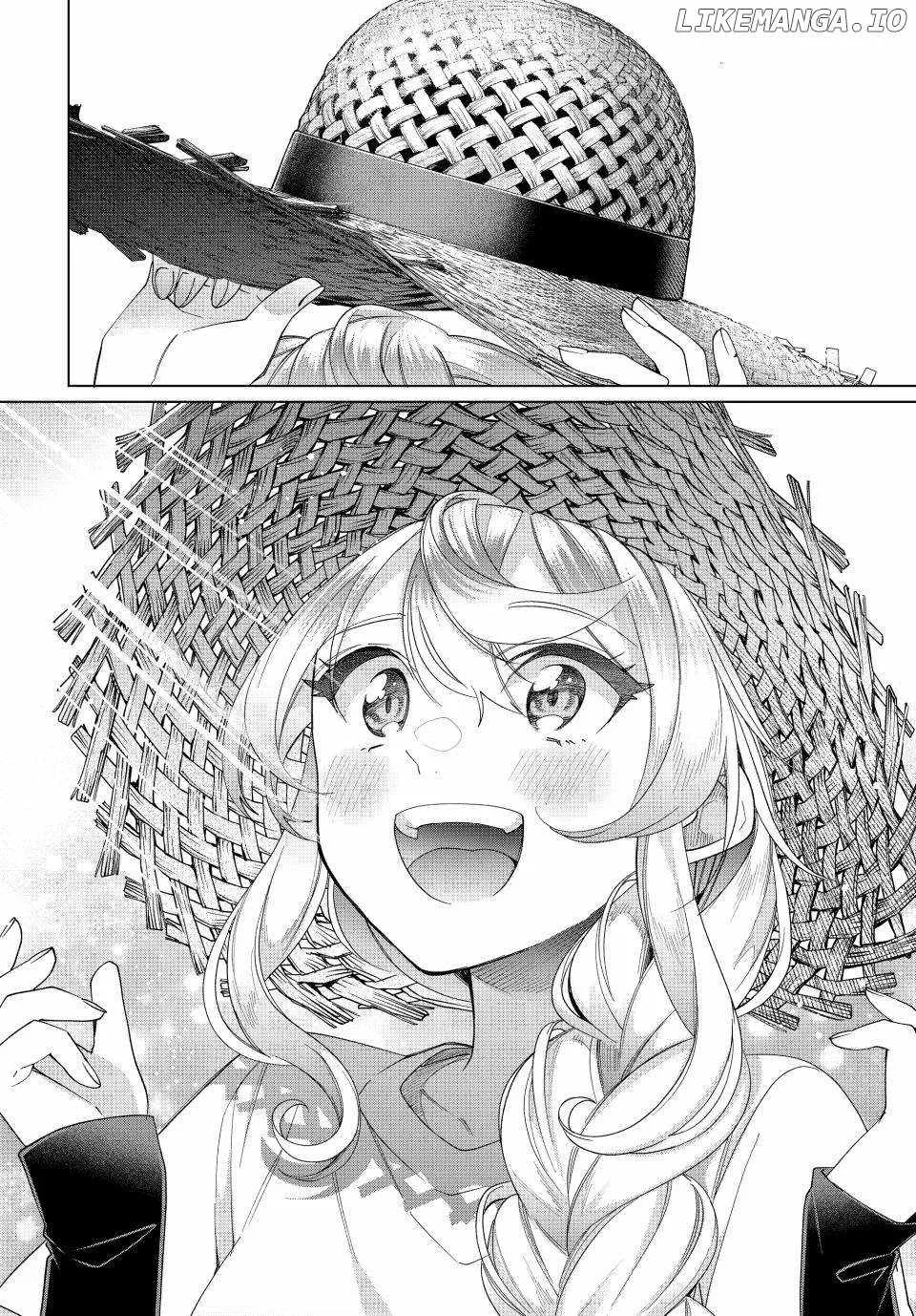 I Found a Female Knight in a Rice Field, in the Countryside They Think She’s My Wife Chapter 44 page 2