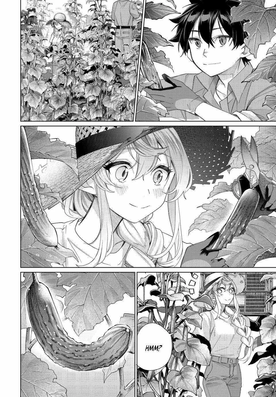 I Found a Female Knight in a Rice Field, in the Countryside They Think She’s My Wife Chapter 45 page 4