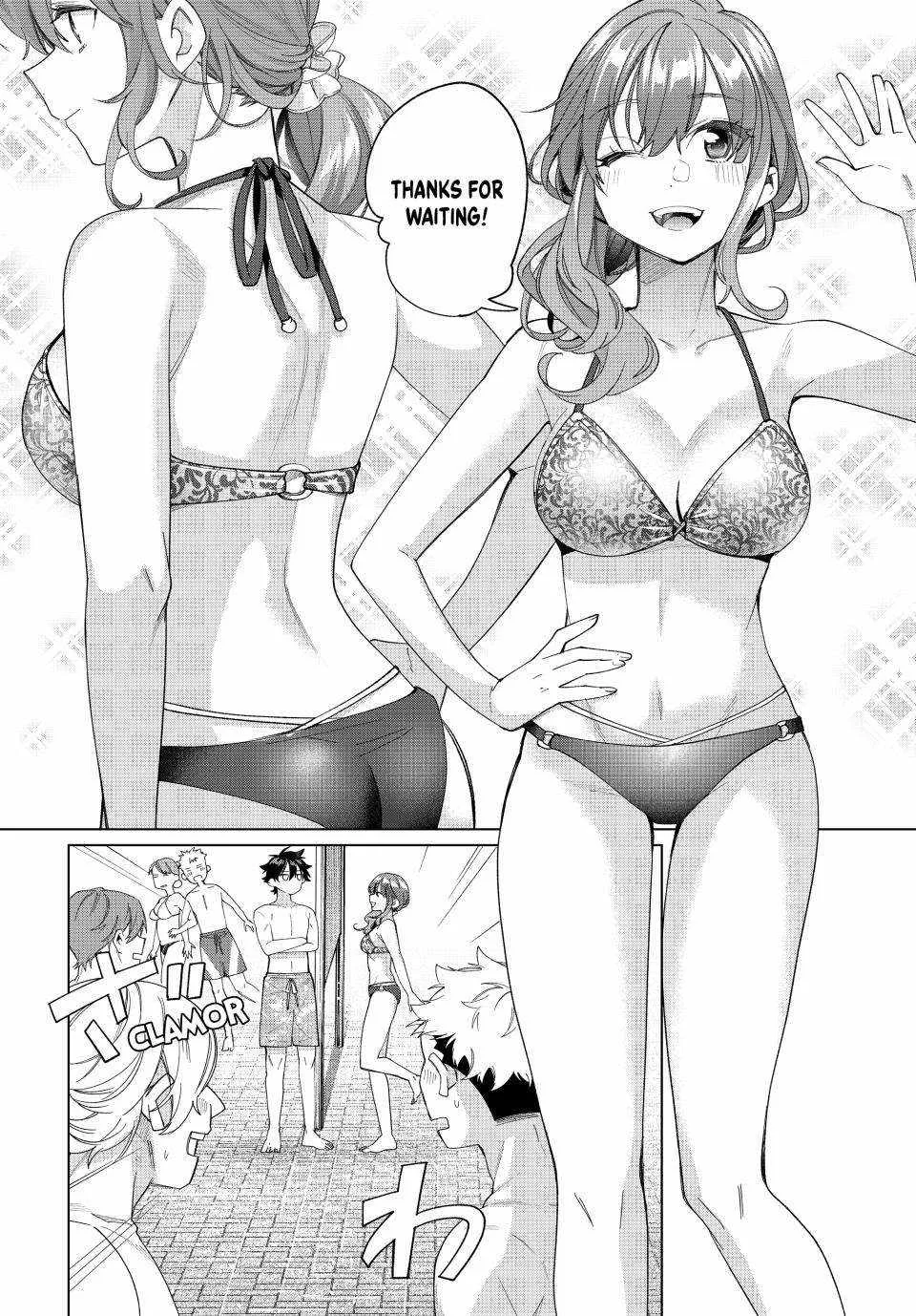 I Found a Female Knight in a Rice Field, in the Countryside They Think She’s My Wife Chapter 47 page 16