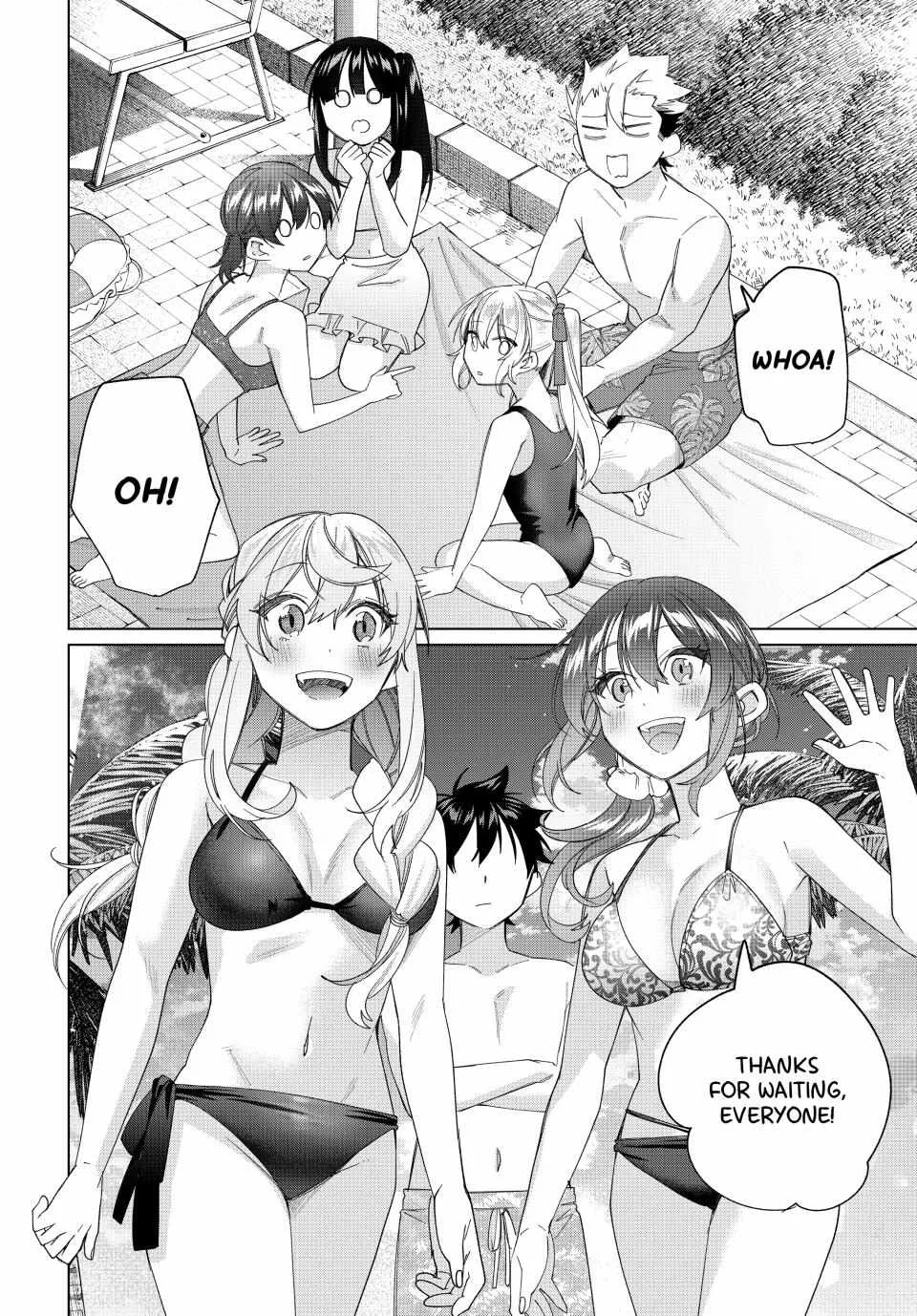 I Found a Female Knight in a Rice Field, in the Countryside They Think She’s My Wife Chapter 48 page 6
