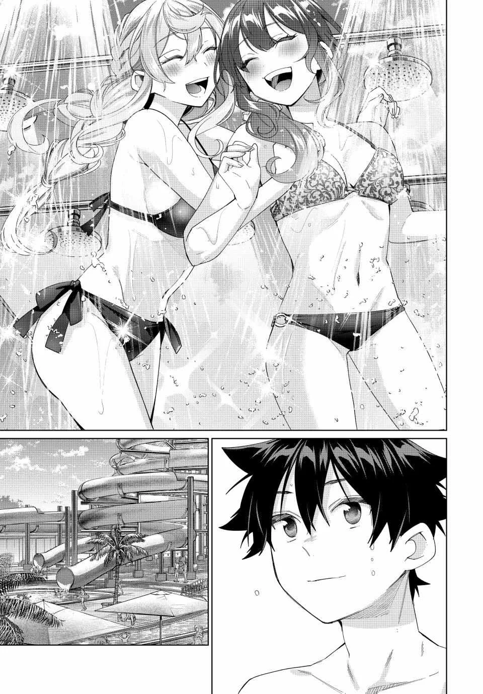 I Found a Female Knight in a Rice Field, in the Countryside They Think She’s My Wife Chapter 48 page 5
