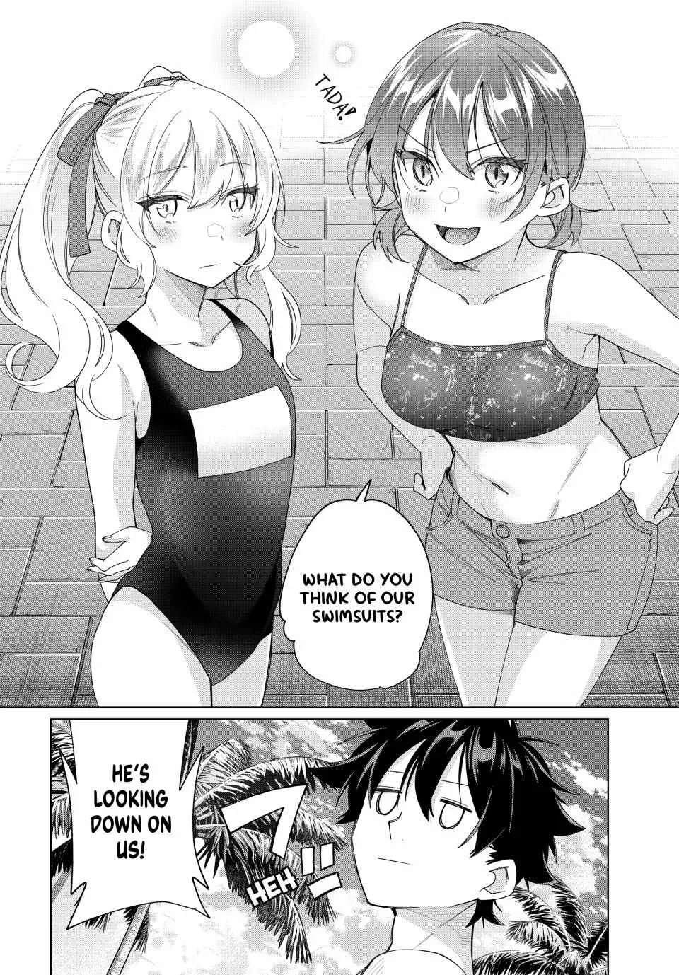 I Found a Female Knight in a Rice Field, in the Countryside They Think She’s My Wife Chapter 48 page 12