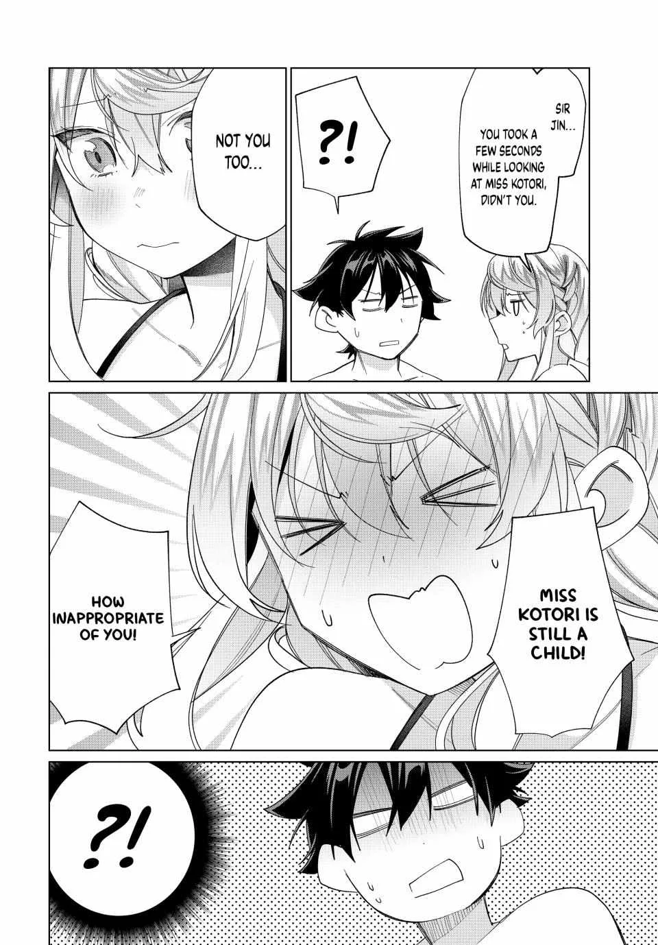 I Found a Female Knight in a Rice Field, in the Countryside They Think She’s My Wife Chapter 48 page 16