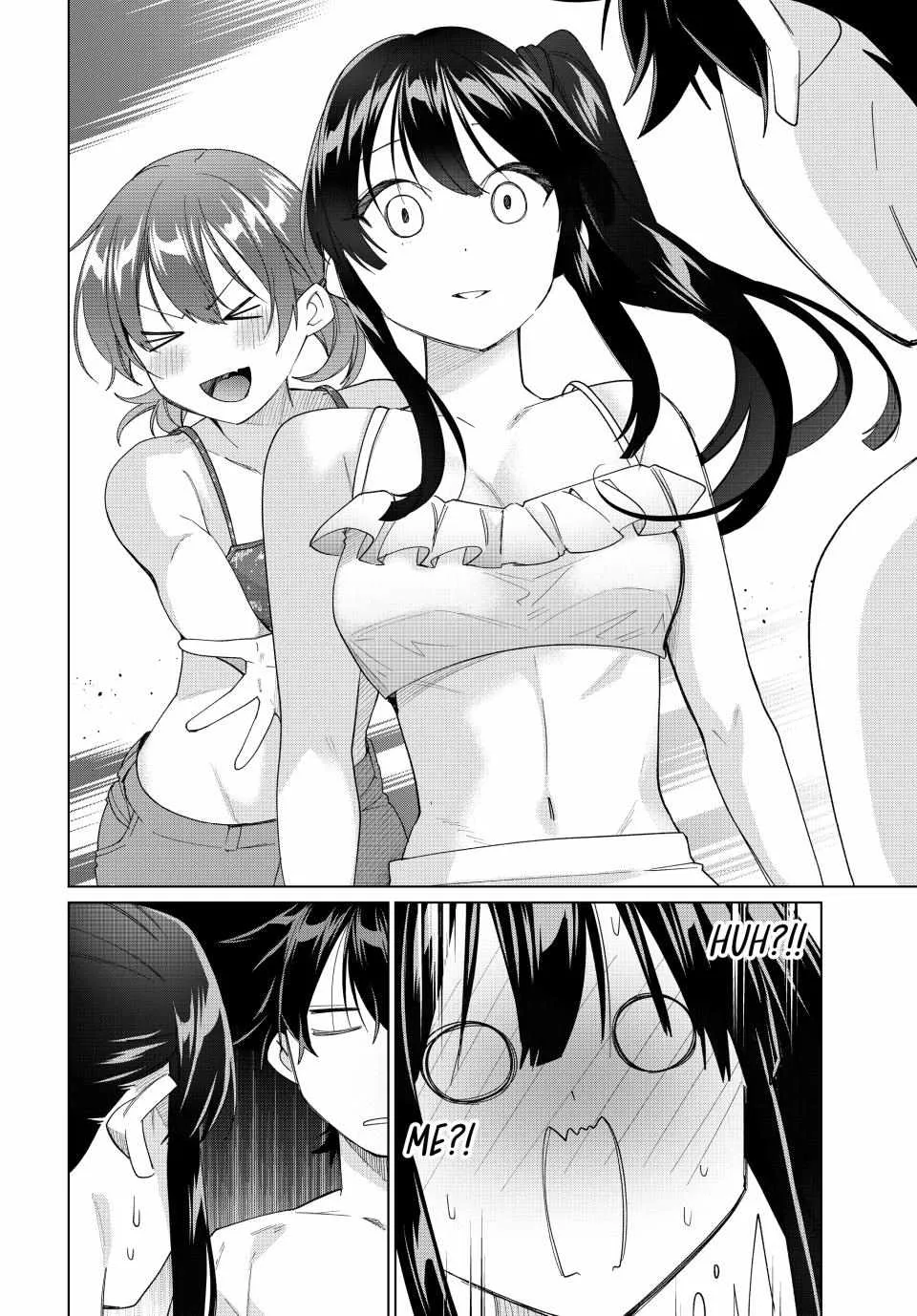 I Found a Female Knight in a Rice Field, in the Countryside They Think She’s My Wife Chapter 48 page 14
