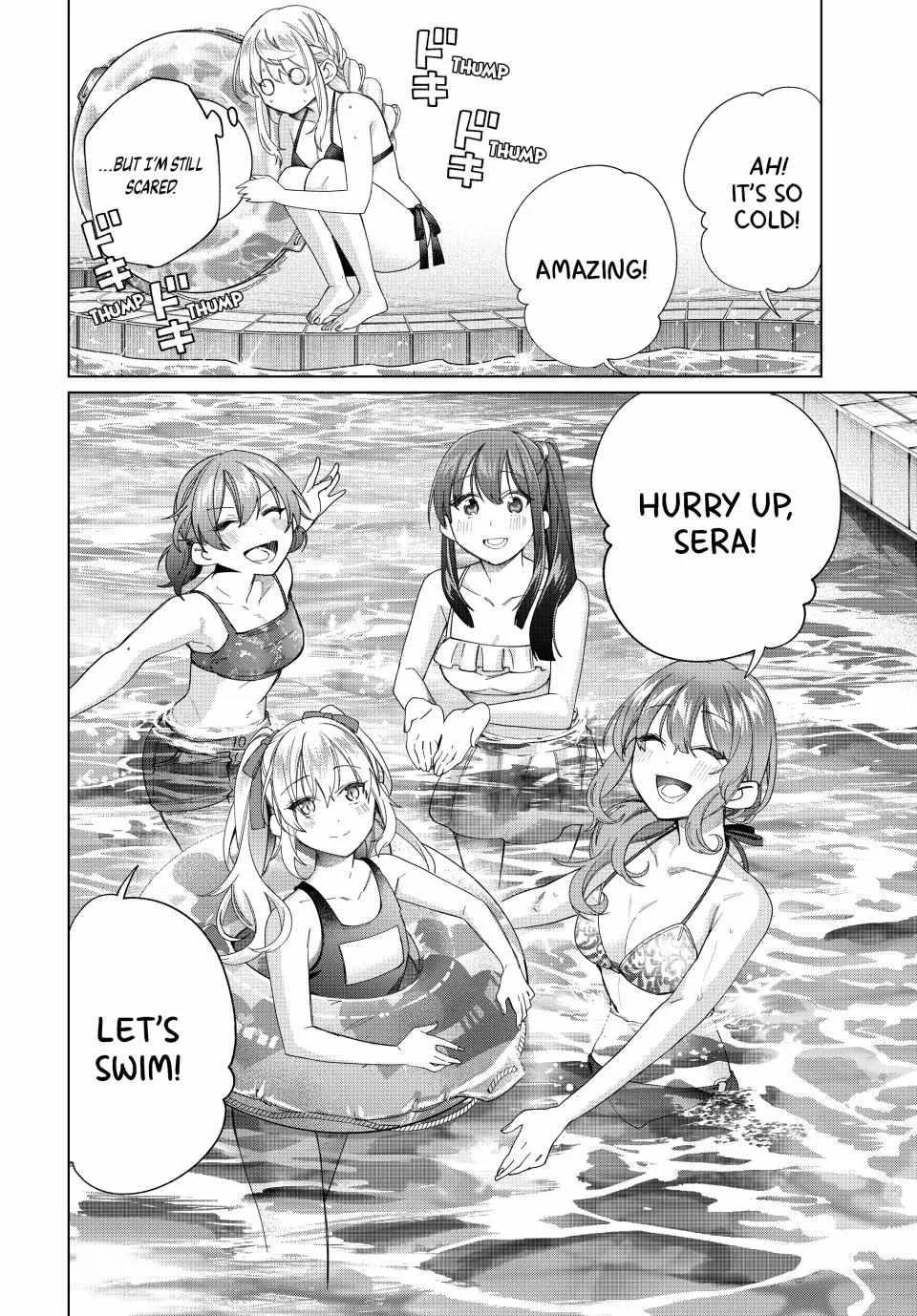 I Found a Female Knight in a Rice Field, in the Countryside They Think She’s My Wife Chapter 48 page 20