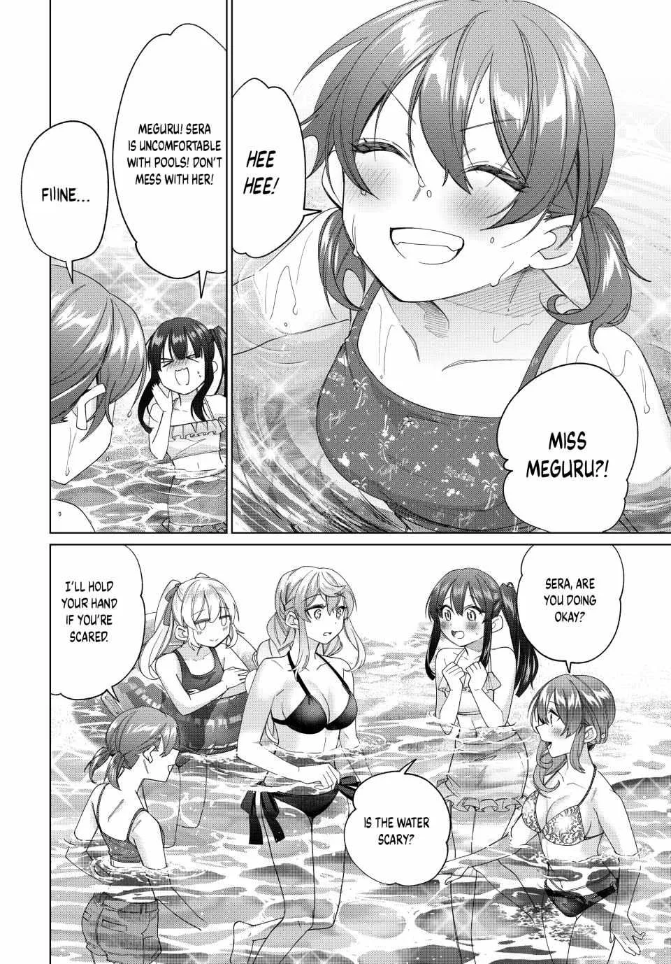 I Found a Female Knight in a Rice Field, in the Countryside They Think She’s My Wife Chapter 49 page 4