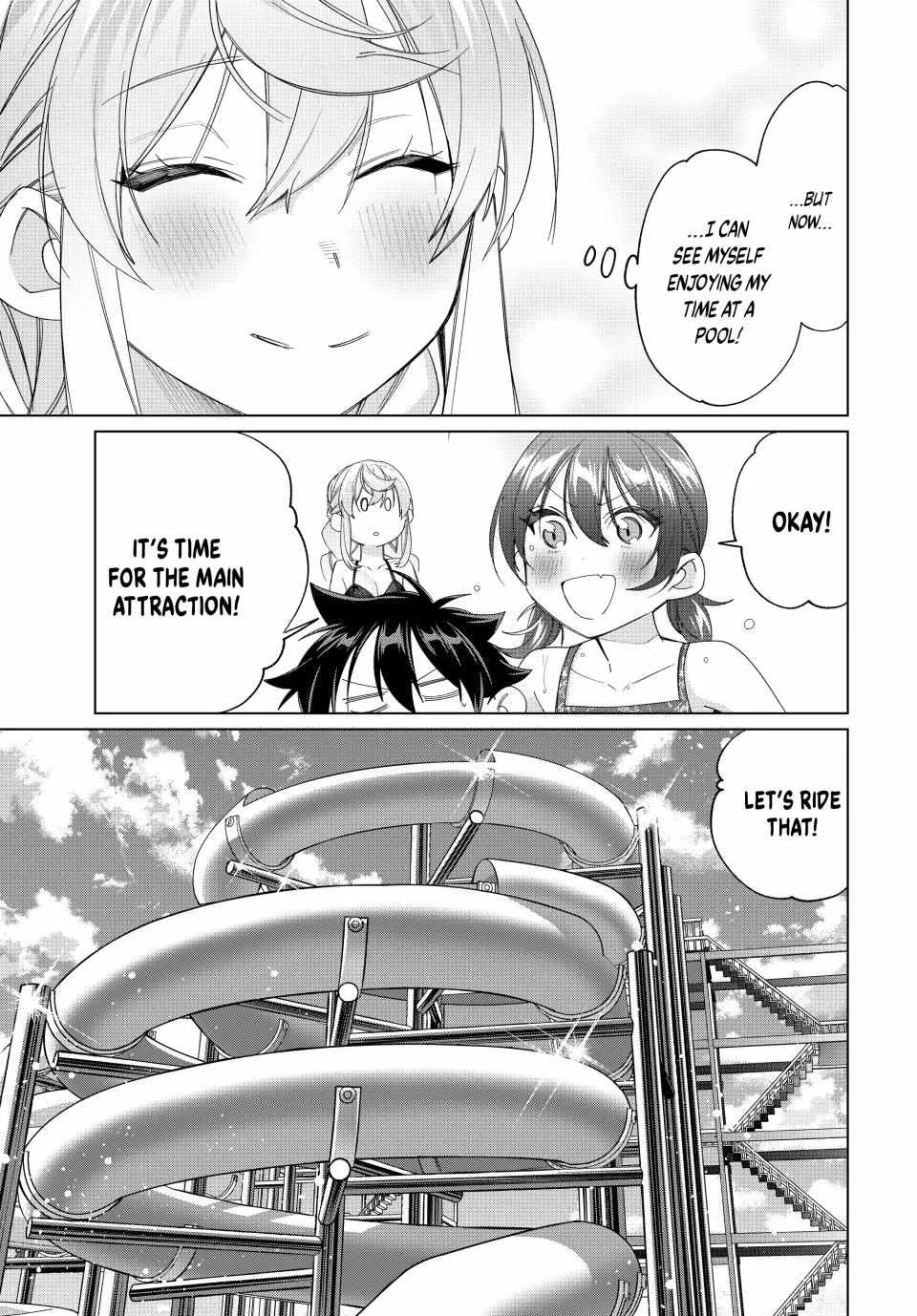 I Found a Female Knight in a Rice Field, in the Countryside They Think She’s My Wife Chapter 49 page 7
