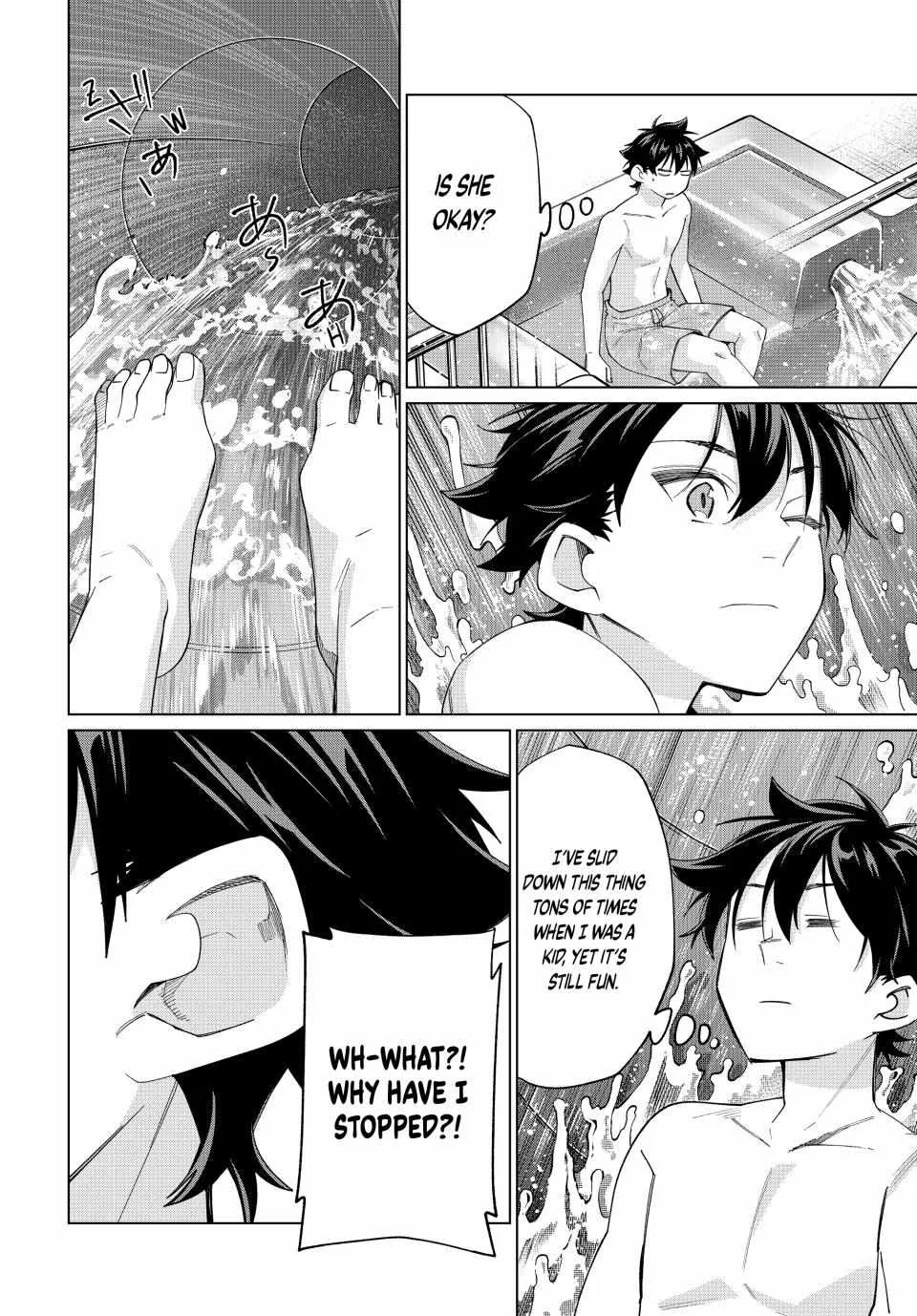 I Found a Female Knight in a Rice Field, in the Countryside They Think She’s My Wife Chapter 49 page 16