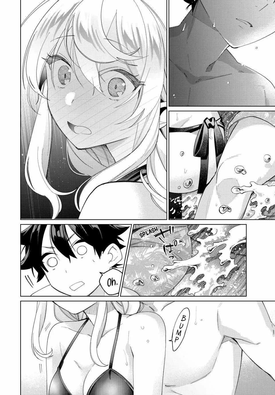 I Found a Female Knight in a Rice Field, in the Countryside They Think She’s My Wife Chapter 49 page 20