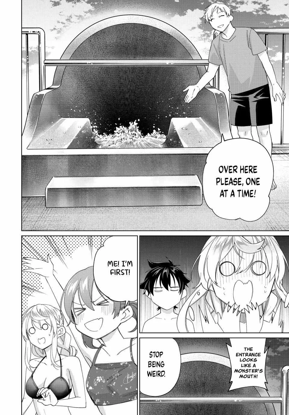 I Found a Female Knight in a Rice Field, in the Countryside They Think She’s My Wife Chapter 49 page 12