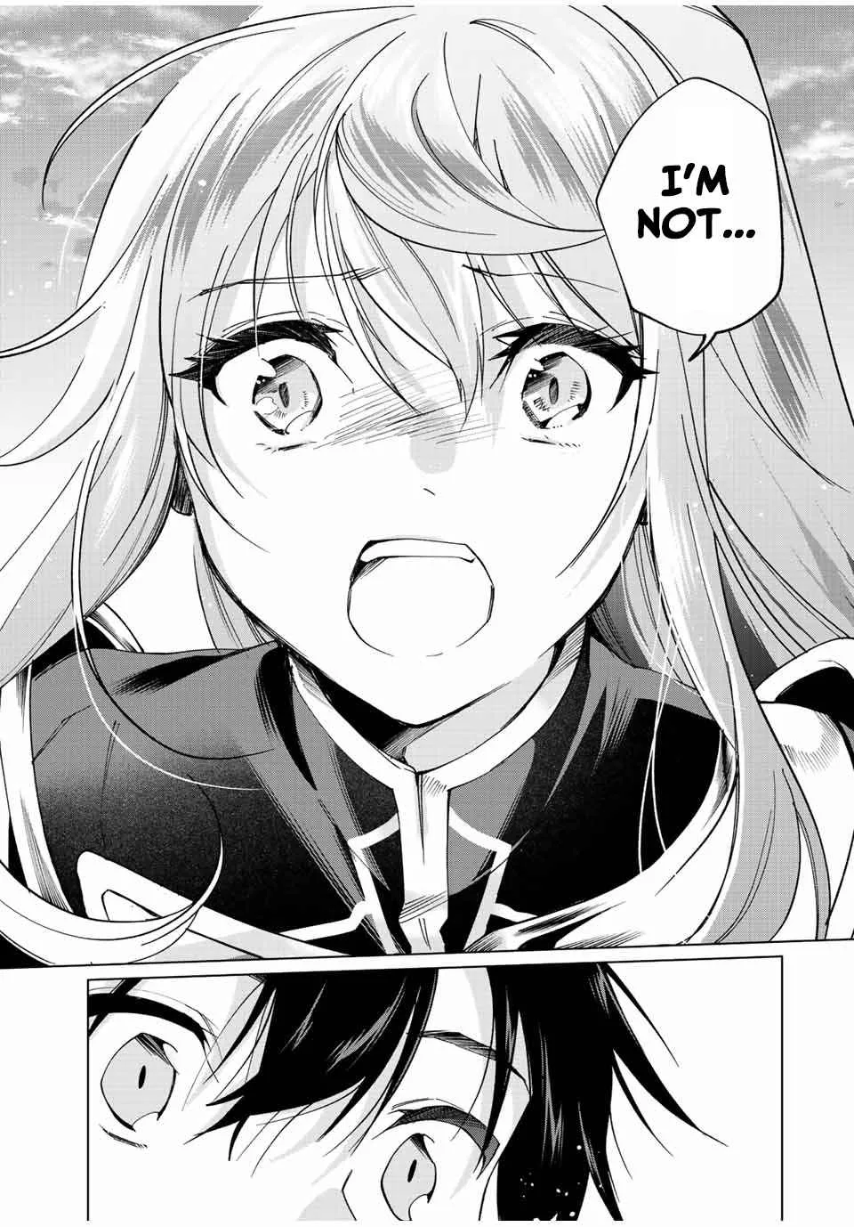 I Found a Female Knight in a Rice Field, in the Countryside They Think She’s My Wife Chapter 5 page 10