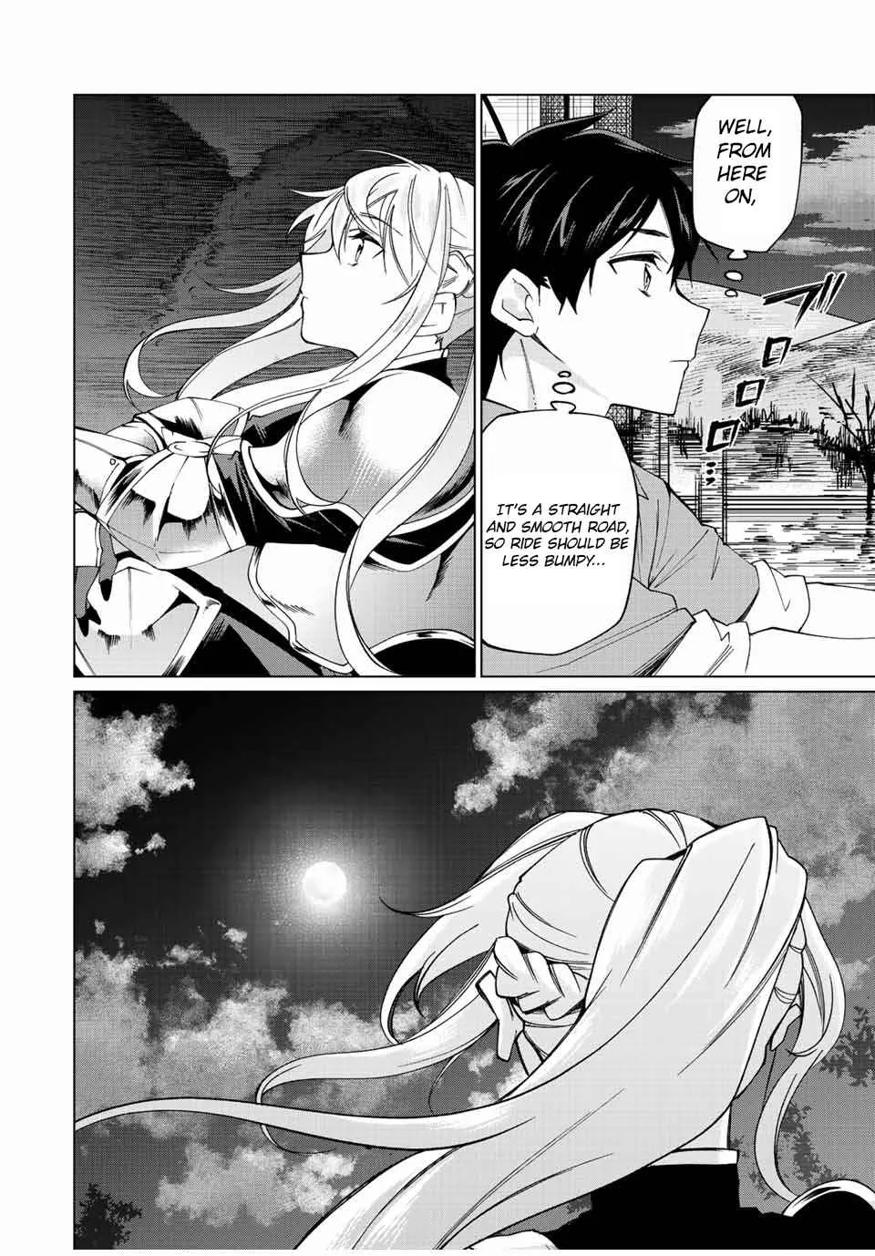 I Found a Female Knight in a Rice Field, in the Countryside They Think She’s My Wife Chapter 5 page 15