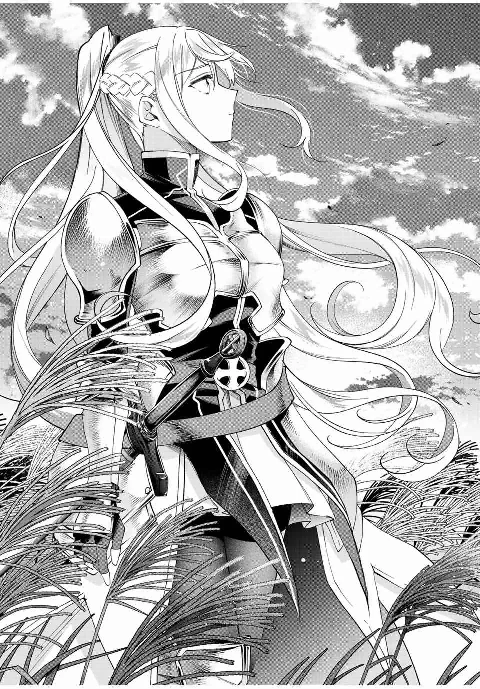 I Found a Female Knight in a Rice Field, in the Countryside They Think She’s My Wife Chapter 5 page 5