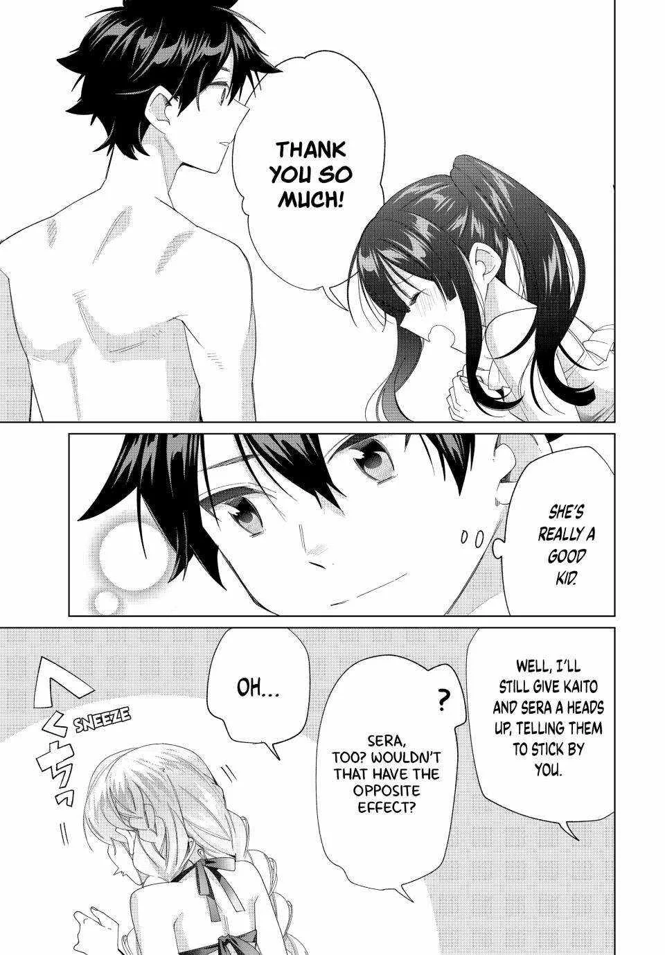 I Found a Female Knight in a Rice Field, in the Countryside They Think She’s My Wife Chapter 50 page 21