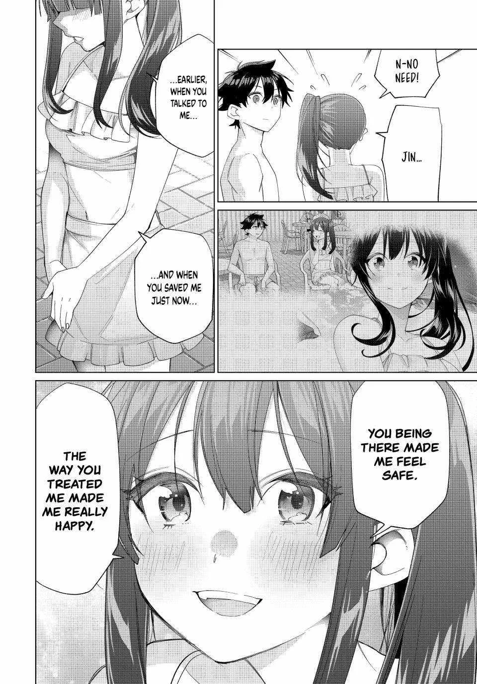 I Found a Female Knight in a Rice Field, in the Countryside They Think She’s My Wife Chapter 50 page 20