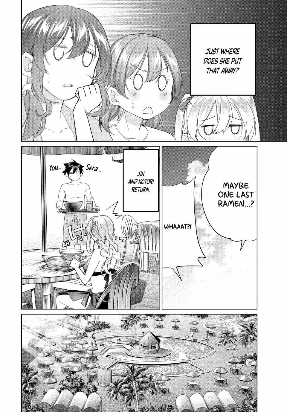I Found a Female Knight in a Rice Field, in the Countryside They Think She’s My Wife Chapter 51 page 4