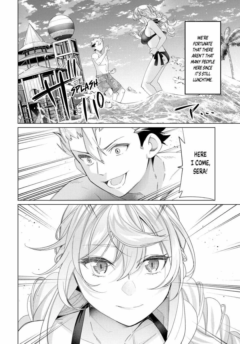 I Found a Female Knight in a Rice Field, in the Countryside They Think She’s My Wife Chapter 51 page 18