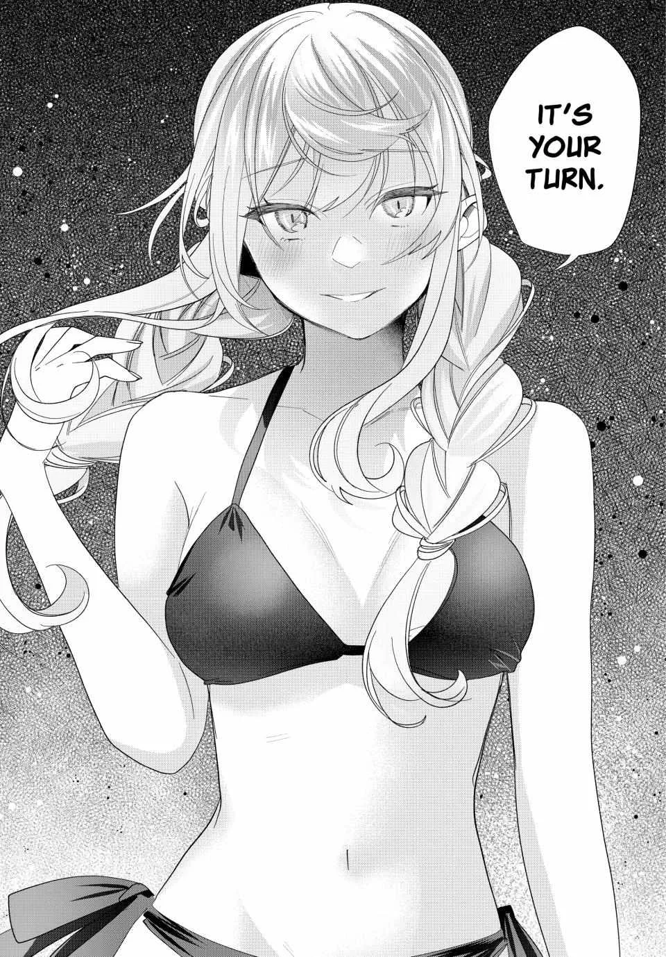 I Found a Female Knight in a Rice Field, in the Countryside They Think She’s My Wife Chapter 51 page 21
