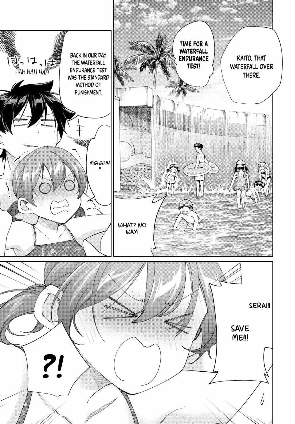 I Found a Female Knight in a Rice Field, in the Countryside They Think She’s My Wife Chapter 51 page 11