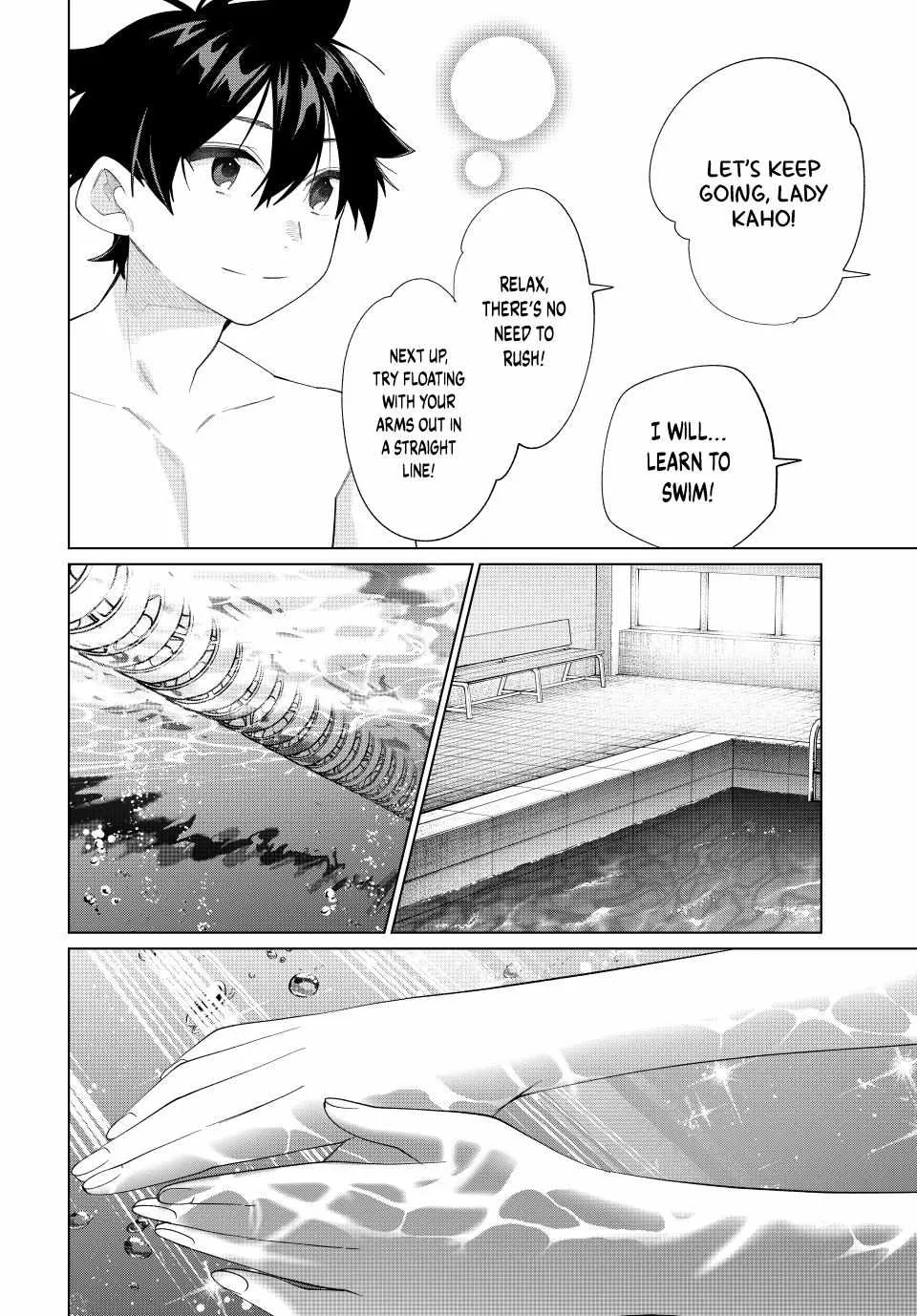 I Found a Female Knight in a Rice Field, in the Countryside They Think She’s My Wife Chapter 53 page 5