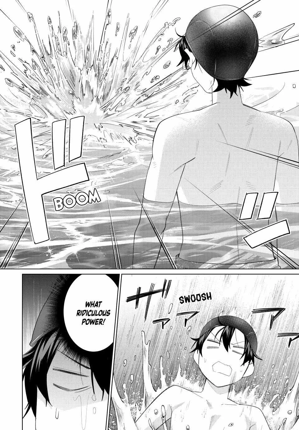 I Found a Female Knight in a Rice Field, in the Countryside They Think She’s My Wife Chapter 53 page 21