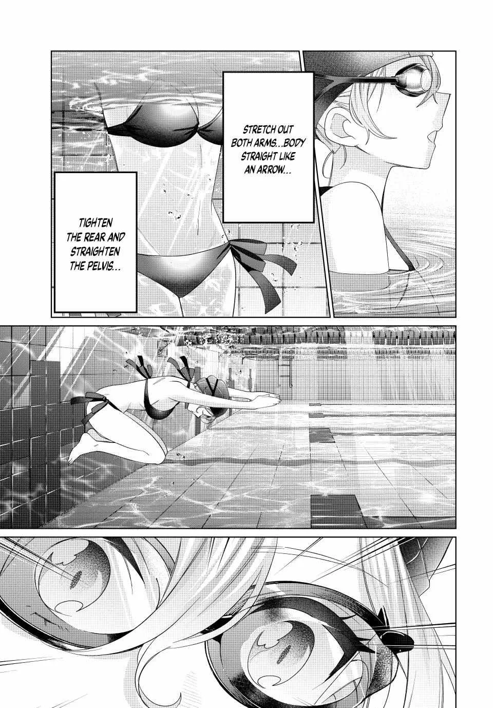 I Found a Female Knight in a Rice Field, in the Countryside They Think She’s My Wife Chapter 53 page 20
