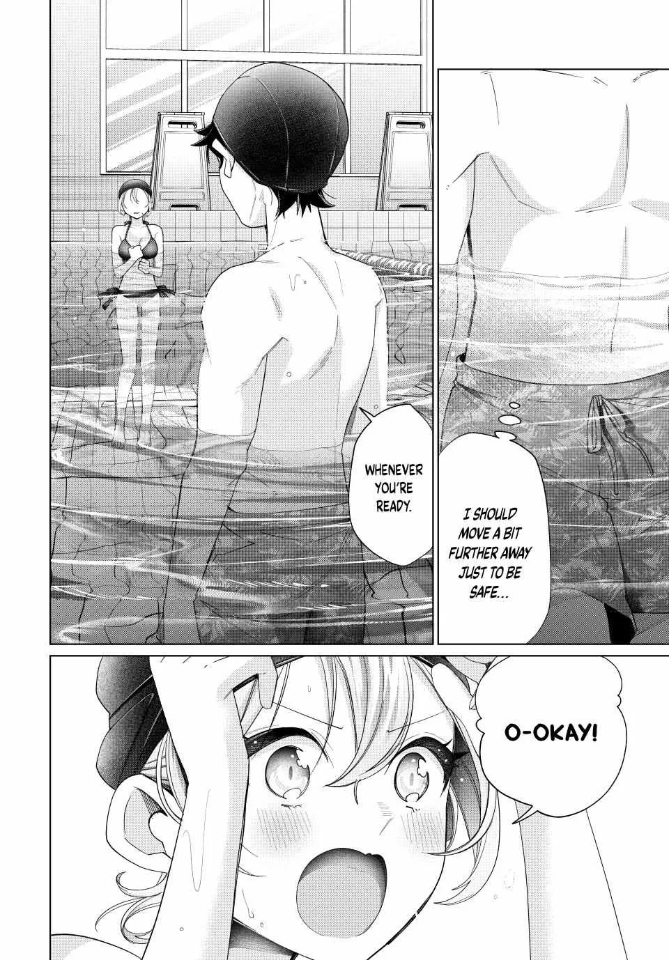 I Found a Female Knight in a Rice Field, in the Countryside They Think She’s My Wife Chapter 53 page 19