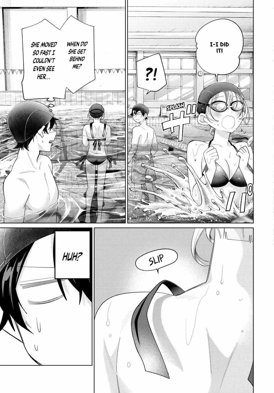 I Found a Female Knight in a Rice Field, in the Countryside They Think She’s My Wife Chapter 53 page 22