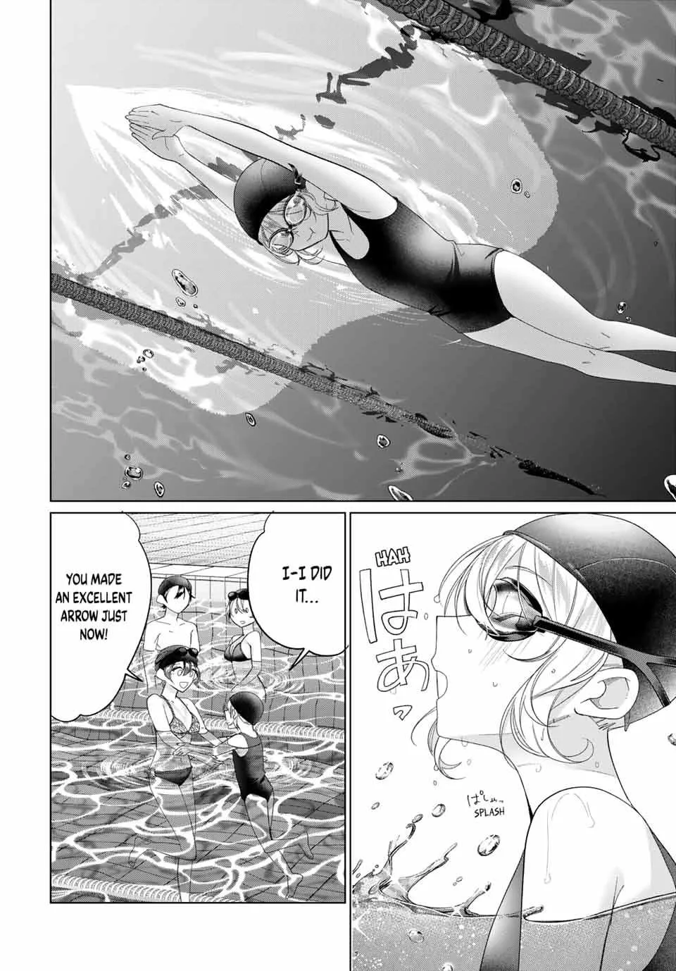 I Found a Female Knight in a Rice Field, in the Countryside They Think She’s My Wife Chapter 53 page 15