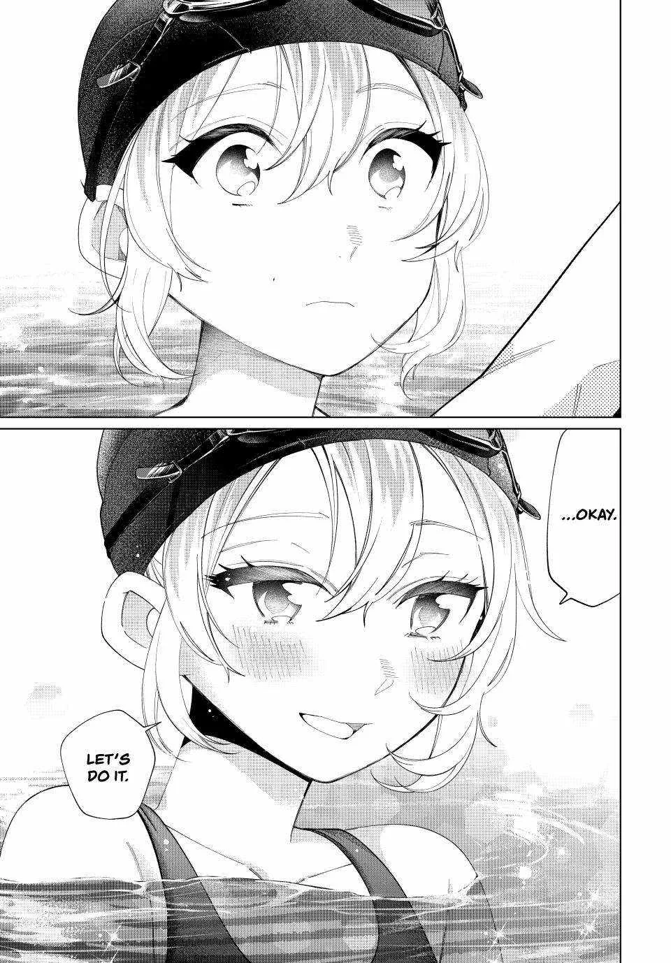 I Found a Female Knight in a Rice Field, in the Countryside They Think She’s My Wife Chapter 54 page 7