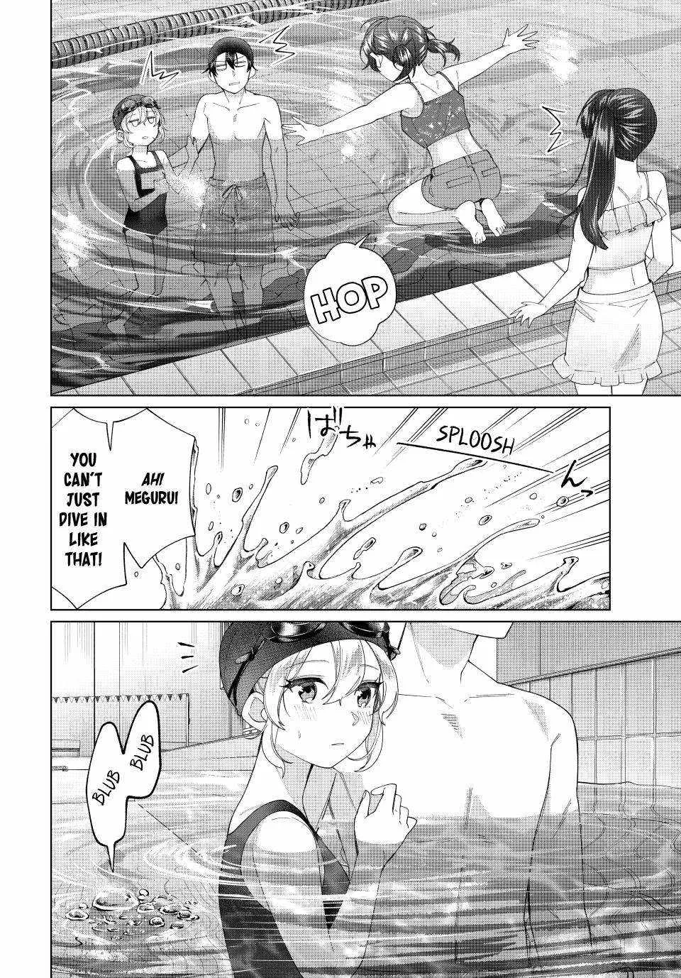 I Found a Female Knight in a Rice Field, in the Countryside They Think She’s My Wife Chapter 54 page 4