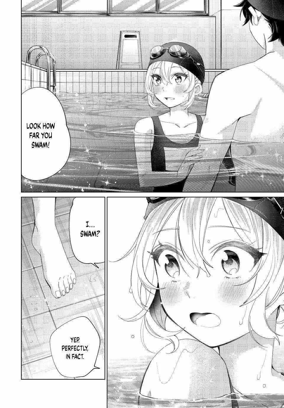 I Found a Female Knight in a Rice Field, in the Countryside They Think She’s My Wife Chapter 54 page 2