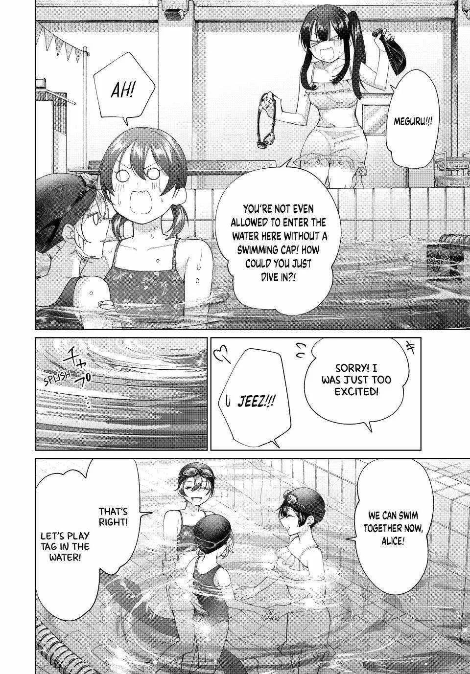 I Found a Female Knight in a Rice Field, in the Countryside They Think She’s My Wife Chapter 54 page 6
