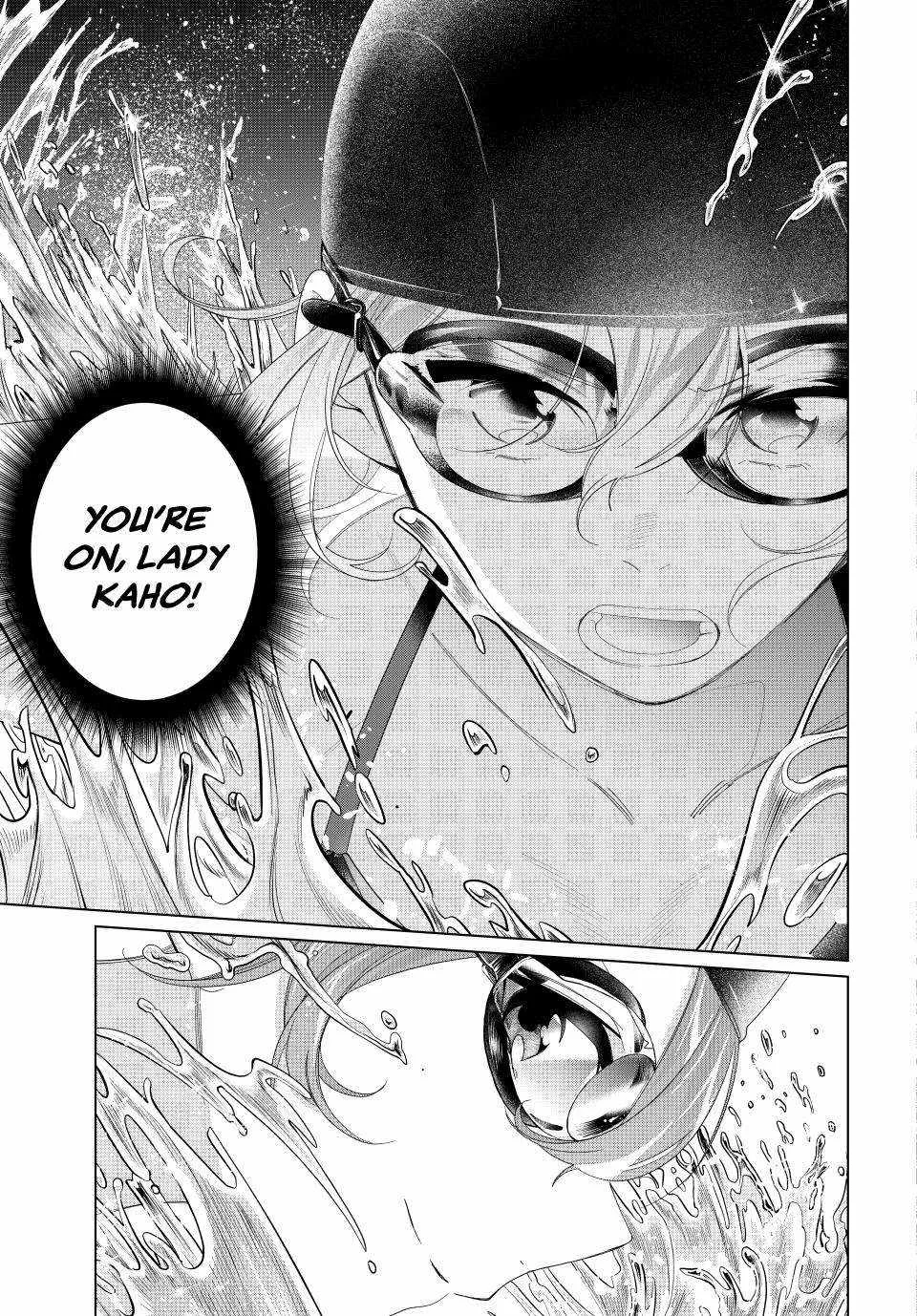 I Found a Female Knight in a Rice Field, in the Countryside They Think She’s My Wife Chapter 54 page 19